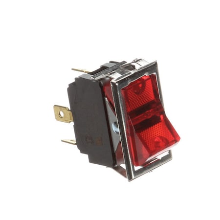 Traulsen Defog. Sw./Fan Switch 337-29447-00